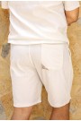 Off white Βερμούδα