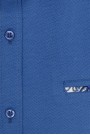 Raf Blue Shirt (S18203)