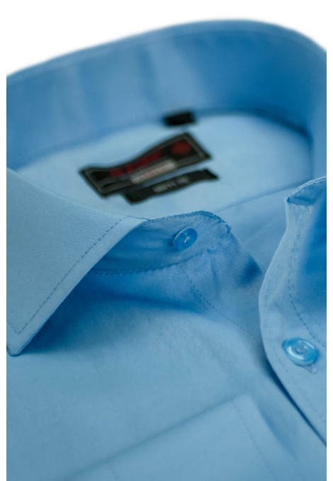 La pupa sky blue shirt (s18204)