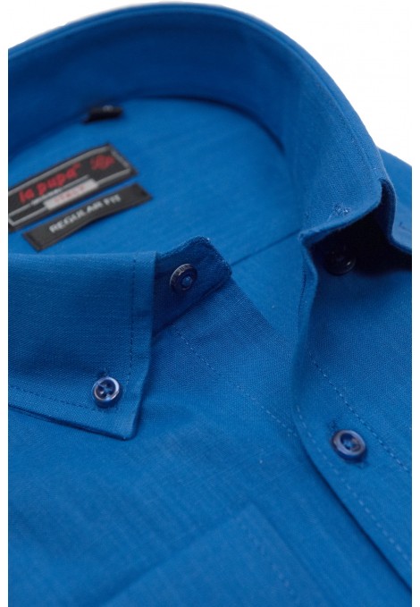 Blue Electric Shirt (S18301)