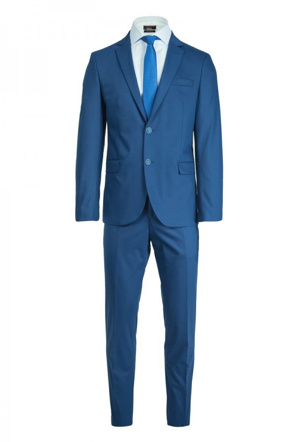 Blue Suit (S18511)