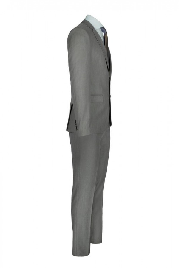 Beige Suit (S18514)