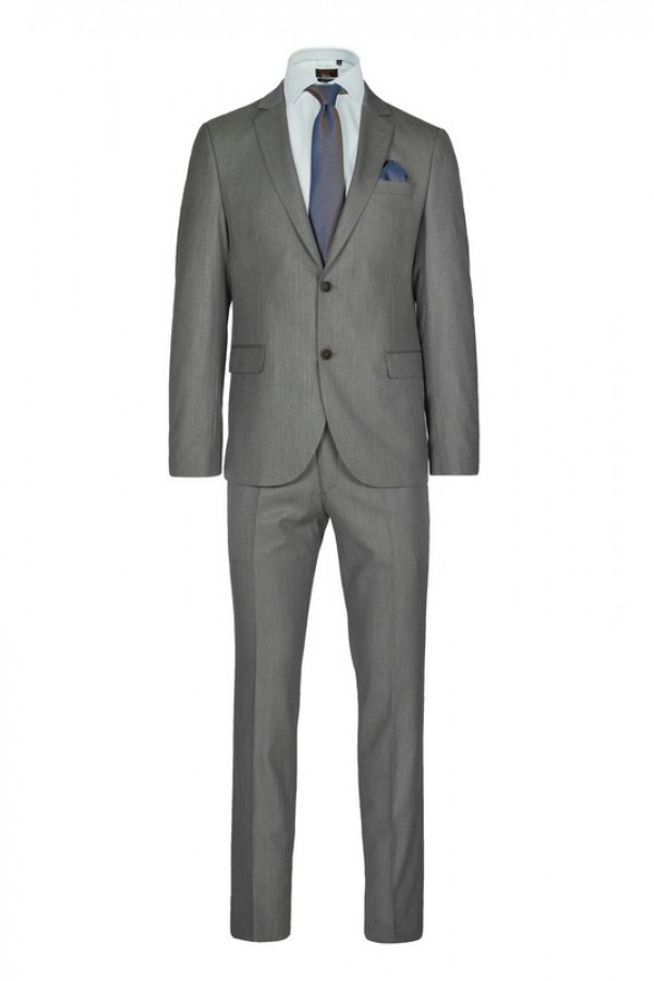 Beige Suit (S18514)