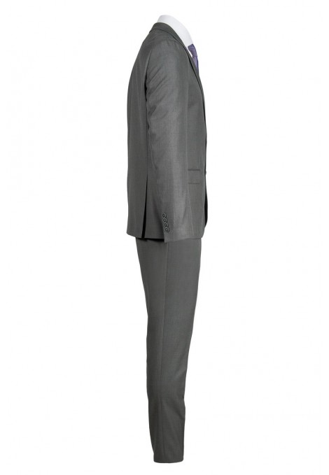 Grey Suit (S18524)