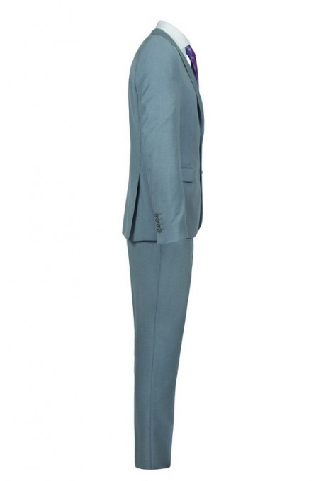 Light Grey Suit (S18617)