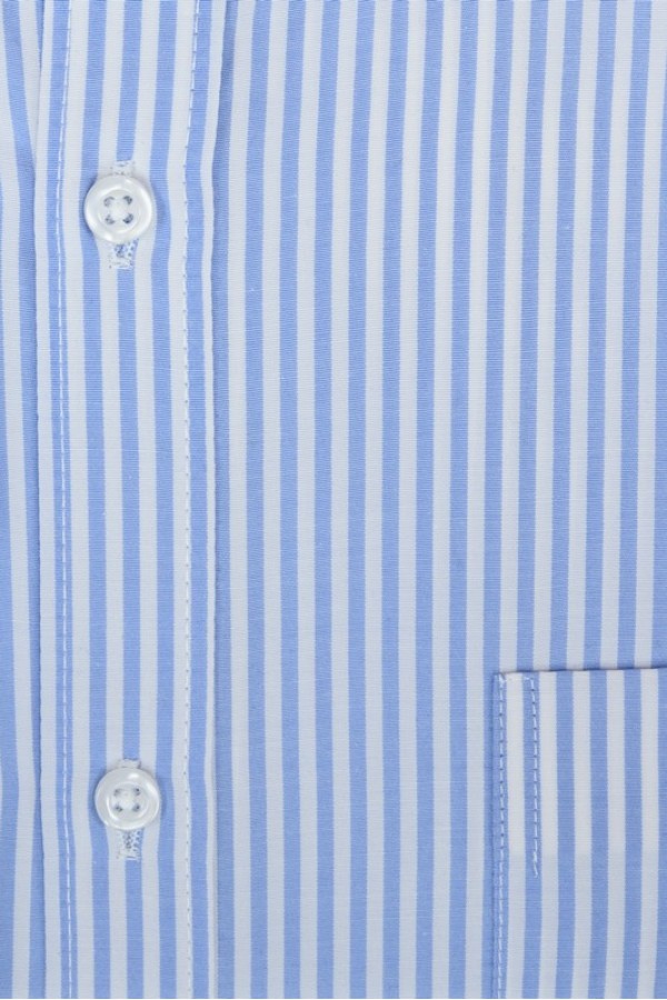 La pupa striped ciel shirt (s187560)