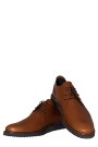 Brown Casual Leather Shoes (S20904)