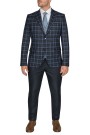 La pupa dark blue suit (s210707)