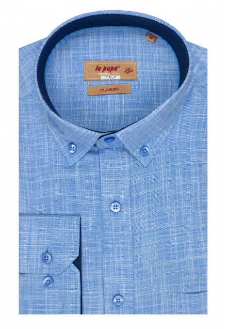 Ciel Shirt 100% Linen Shirt (S21106)