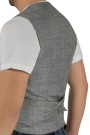 Grey Vest (S2115)