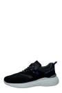 Black Sneaker Shoes 100% Leather (S214283)