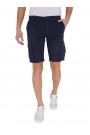 Dark Blue Shorts with Pockets (S216002)