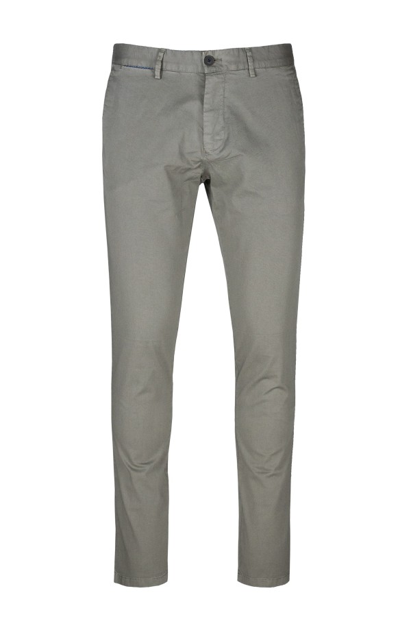 Khaki Chino Pants (S22157)