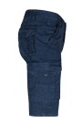 Dark Blue Cargo Shorts (S222307)