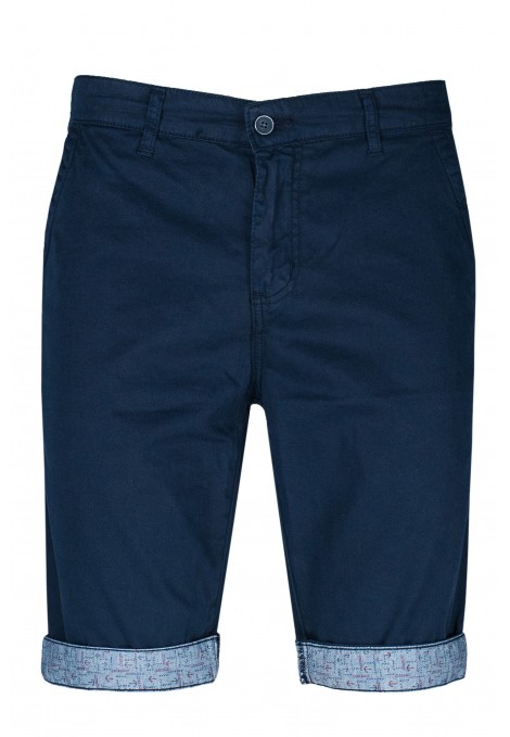 Dark Blue Shorts (S224520)