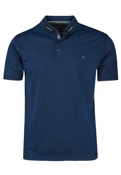 Dark Blue Polo T-shirt (S225060)