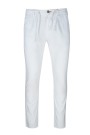White Linen Pants (S22672)