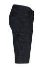 La pupa black cargo shorts (s2277306)