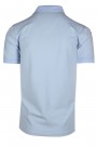 Ανδρική Γαλάζια μπλούζα Polo Βαμβακερή