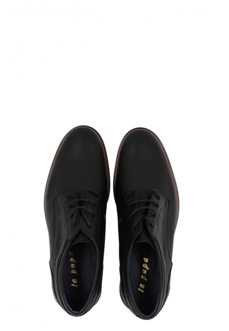 Ανδρικά μαύρο παπούτσια