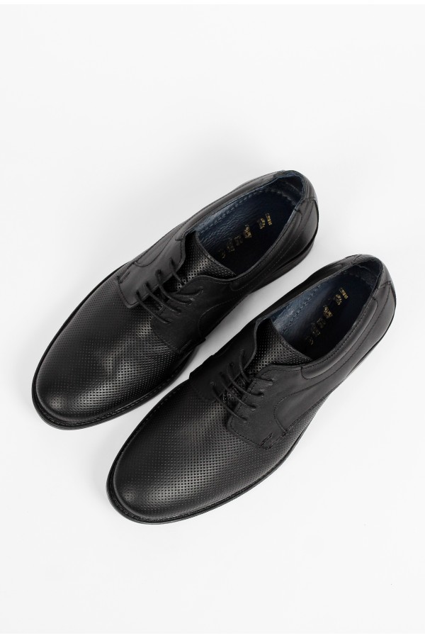 Black Shoes (S24-230 ΜΑΥΡΟ)