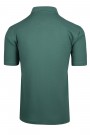  Ανδρική πράσινη μπλούζα Polo Βαμβακερή