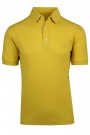  Man’s yellow cotton Polo T-shirt