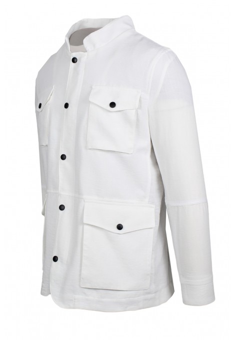 La pupa off white jacket