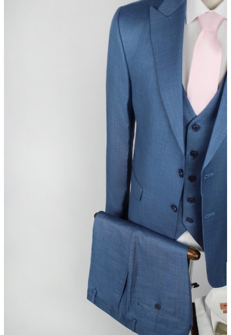 Man's raf blue  suit  
