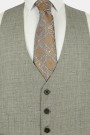 Olive Green Vest