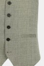 Olive Green Vest
