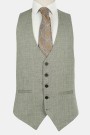 Olive Green Vest