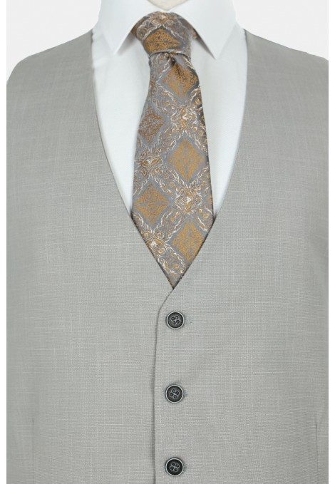 Light Grey Vest