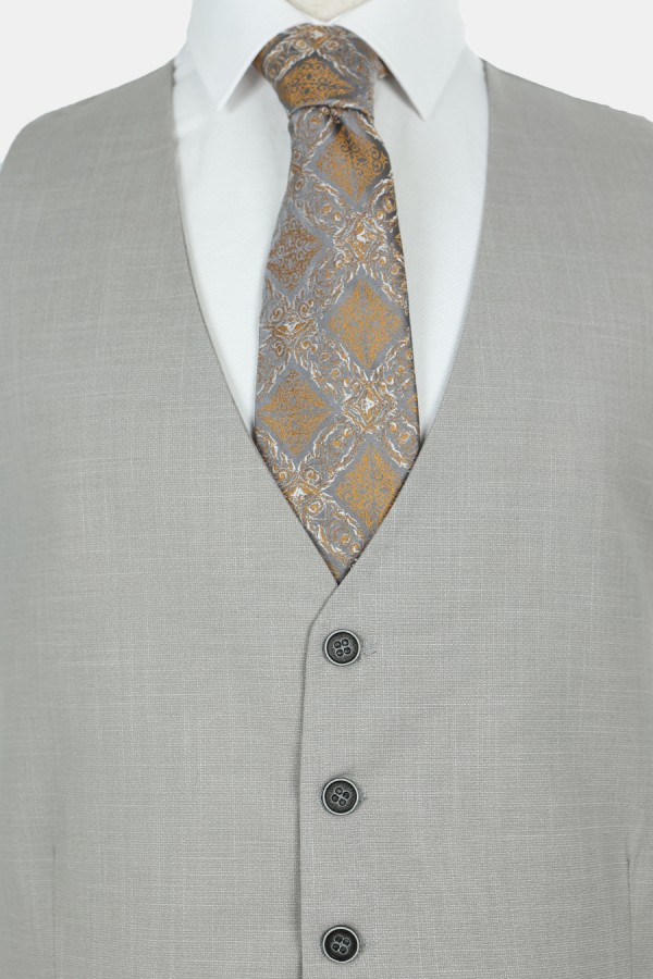 Light Grey Vest