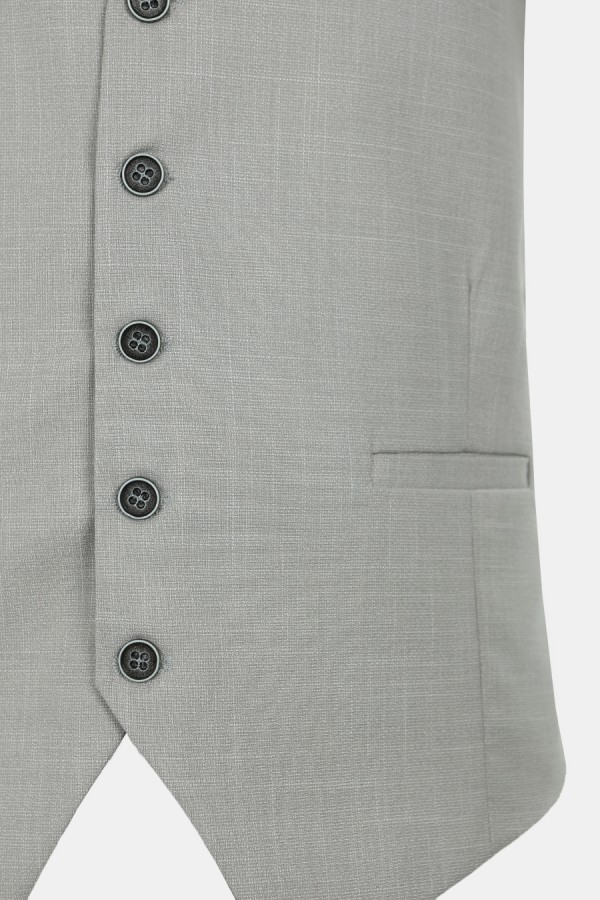 Light Grey Vest