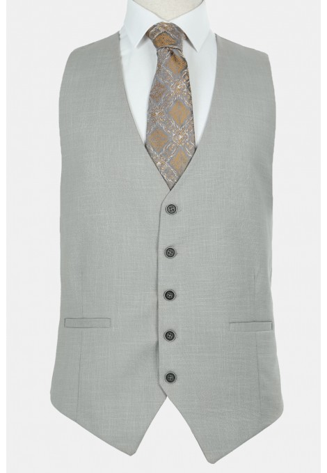 Light Grey Vest