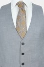 Grey Vest