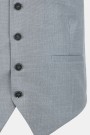 Grey Vest
