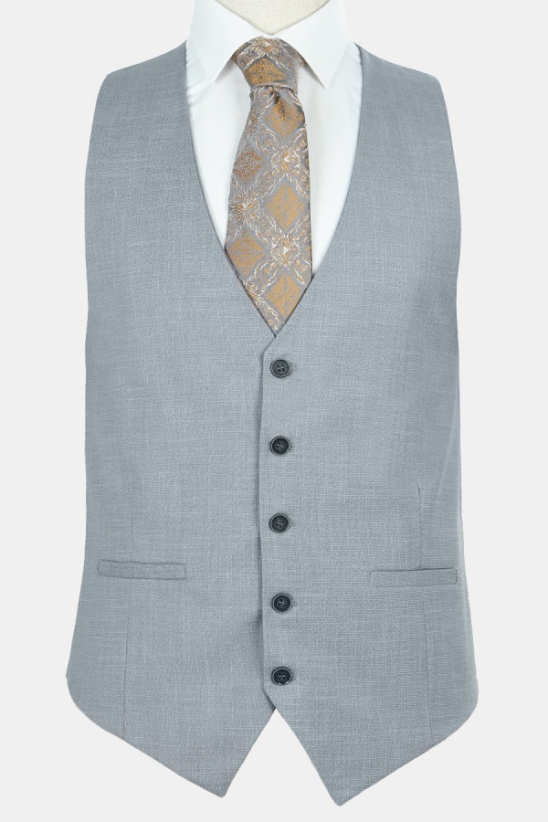 Grey Vest Grey Vest