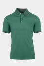 Man's dark green polo t-shirt Man's dark green polo t-shirt