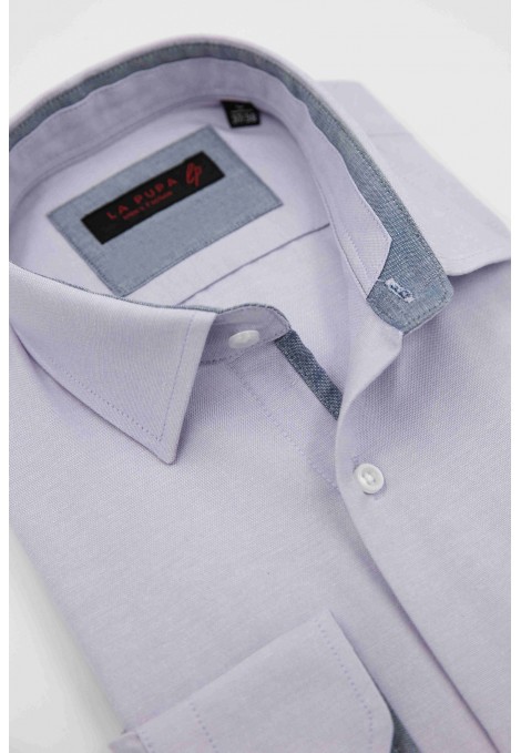 Men's Lilac Shirt