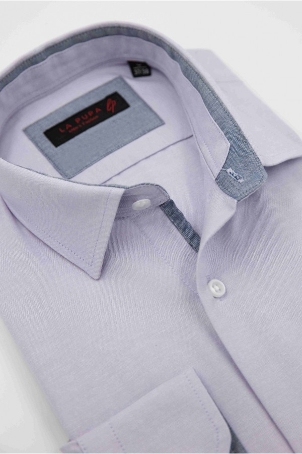 Men's Lilac Shirt