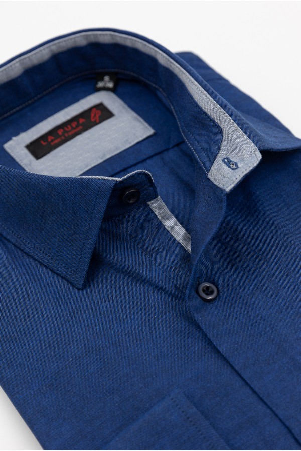 Men's Blue Shirt