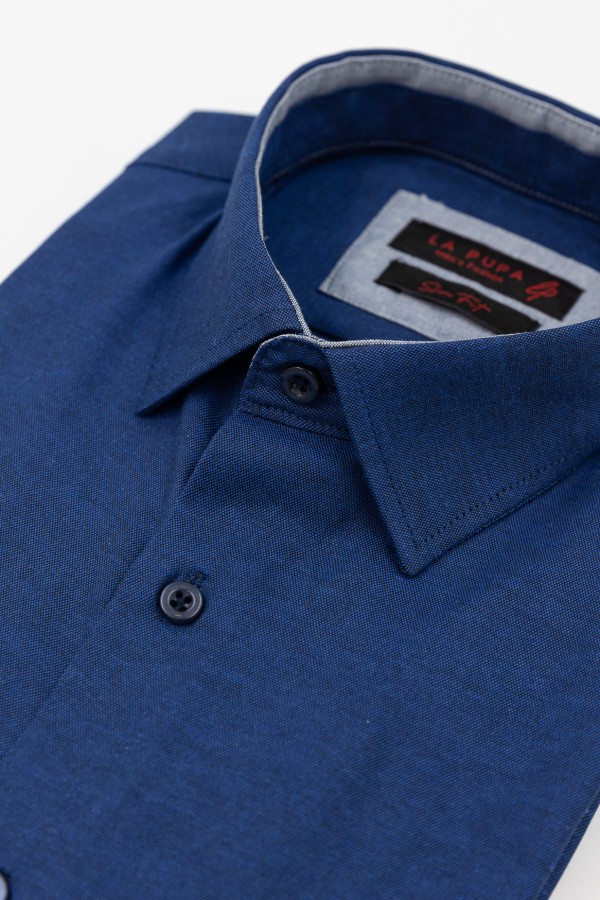 Men's Blue Shirt