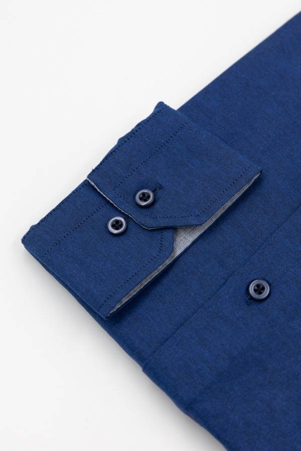 Men's Blue Shirt