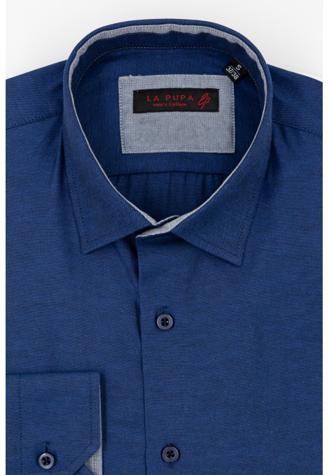 Men's Blue Shirt