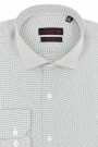 Man's grey printed shirt Man's grey printed shirt