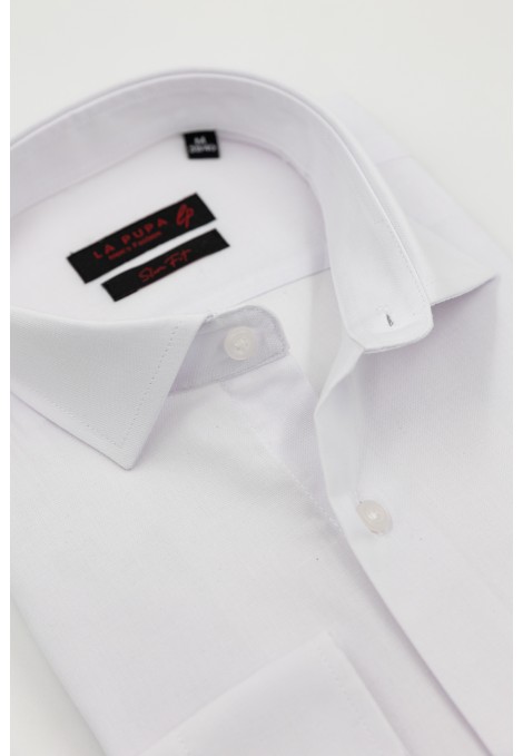 Man’s white shirt