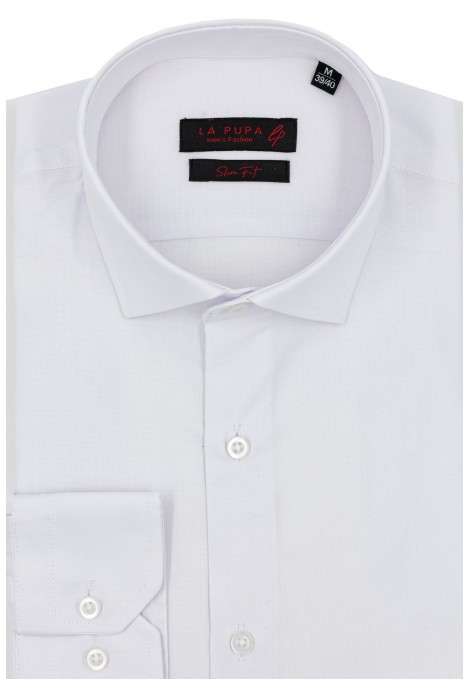 Man’s white shirt