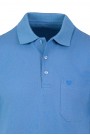 Ανδρική aqua μπλούζα polo 